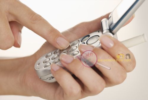 Dialing a Cell Phone