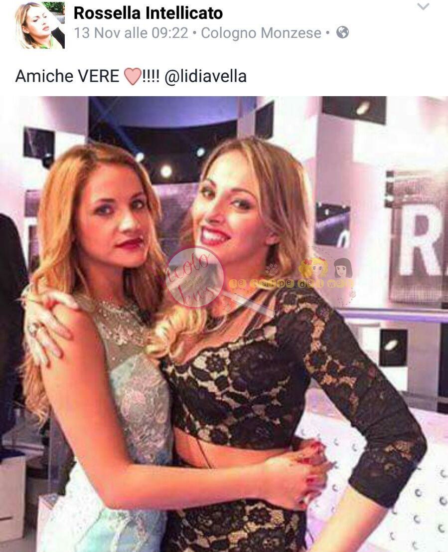 ragazze in cerca di amicizia