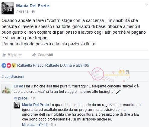 Macia del prete