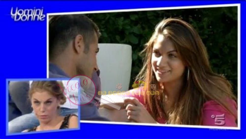Elisa Paglialunga e Aldo Palmeri