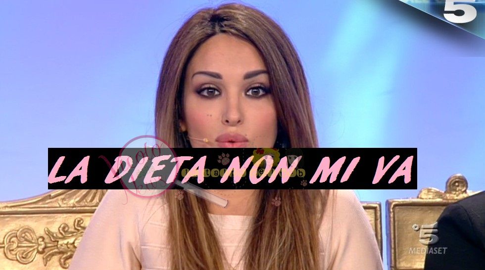 rosa e la dieta