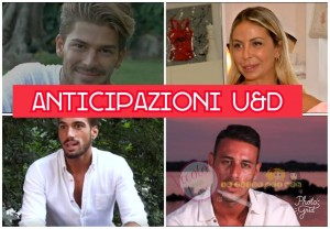 uomini e donne anticipazioni