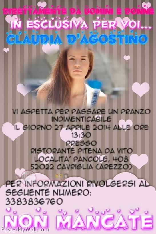 claudia
