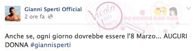 Sperti fb