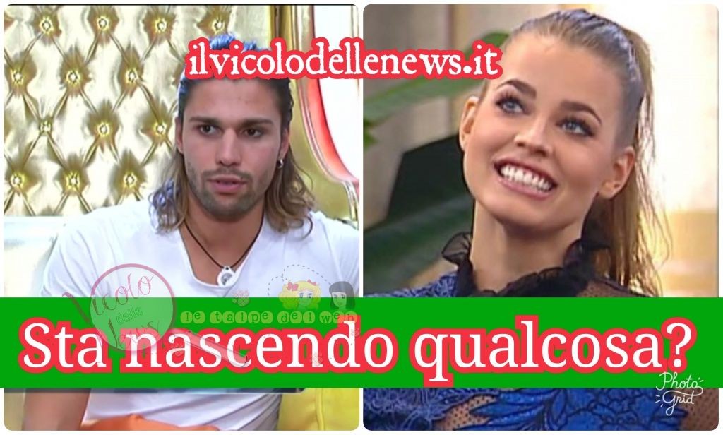 Luca Onjestini e Ivanja Mrazovs