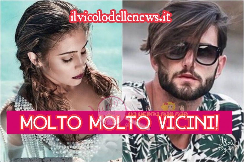 Giulia Latini e Andrea Melchiorre