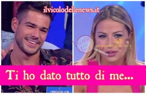 Sabrina Ghio e Nicolò Fabbri