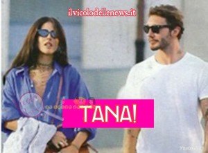 Stefano De Martino e Gilda Ambrosio