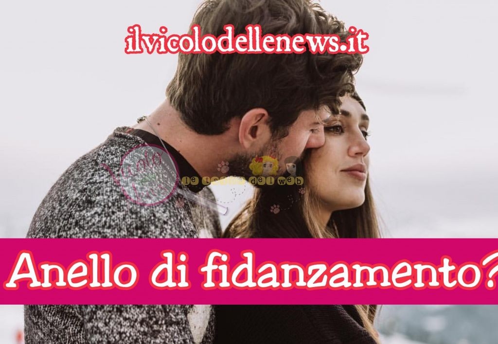 Cecilia Rodriguez e Ignazio Moser