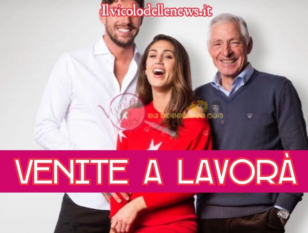 Ignazio Moser Cecilia Rodriguez e Francesco Moser