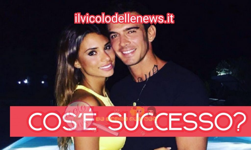 lucas Petacchi e Silvia Correas