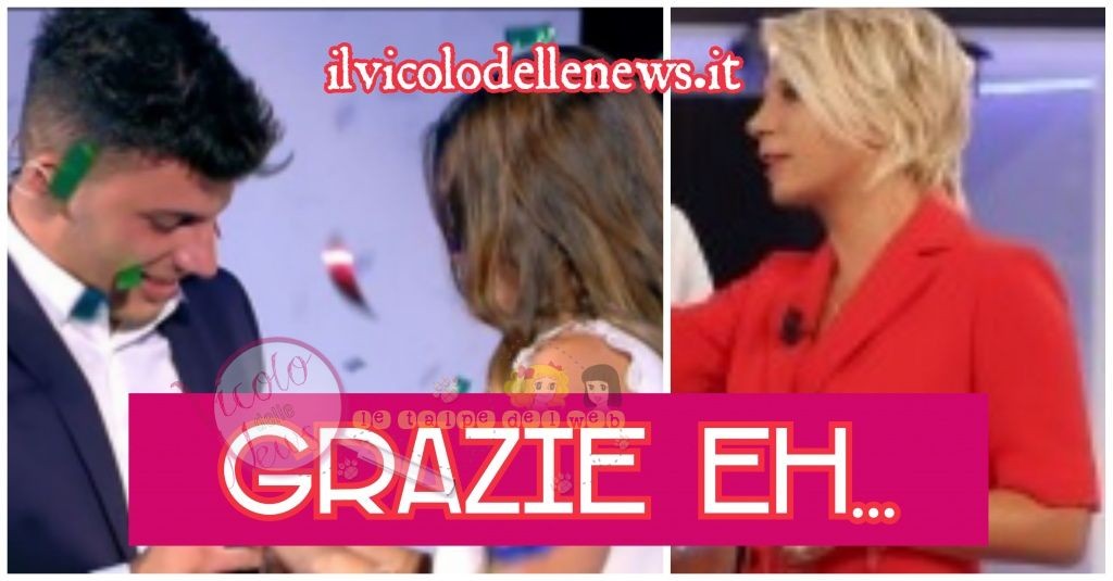 Chiara e Giuseppe c'é posta per te