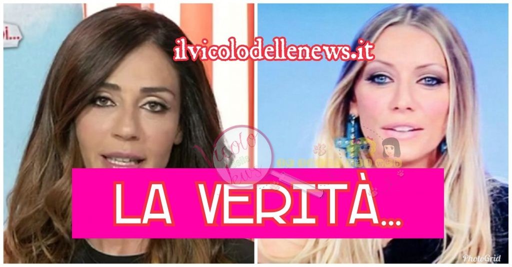 Karina Cascella e Raffaella Mennoia