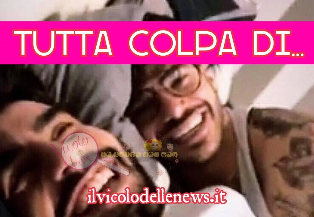Claudio Sona e Mario Serpa