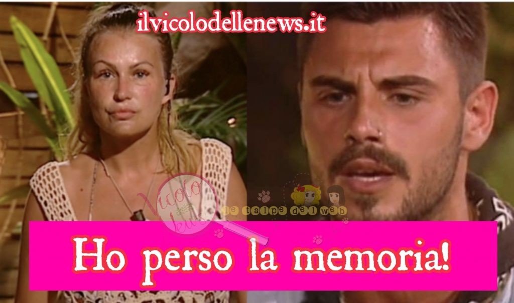 Eva Henger e Francesco monte