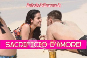 Paola Di Benedetto e Francesco Monte
