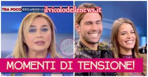 Luca onestini e Ivana mrazova