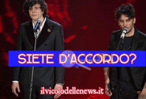 Ernalmeta e Fabrizio Moro