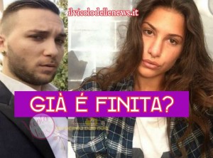 Ludovica Valli e Mattia Briga