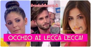 Martina Luchena Andrea Melchiorre Giulia Latini