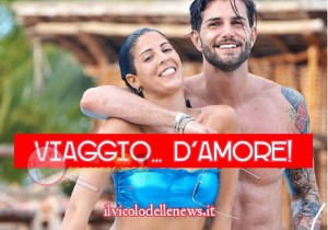 Andrea Melchiorre e Mattina Luchena