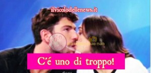 Cecilia Rodriguez e Ignazio Moser