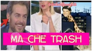 Daniele Bossari Alessia Marcuzzi