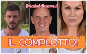Craig Francesco Monte Eva Henger