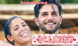Andrea Melchiorre e Mattina Luchena