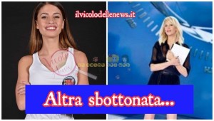 Chiara Nasti e Alessia Marcuzzi