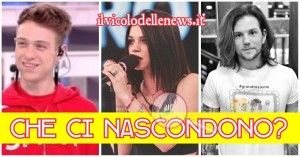 Irama Nicole Vergara Enrico Nigiotti