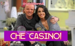 Anna Tatangelo e Gigi D'Alessio