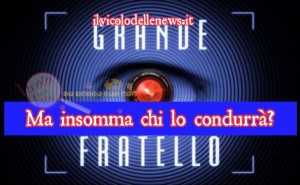 Grande Fratello conduzione
