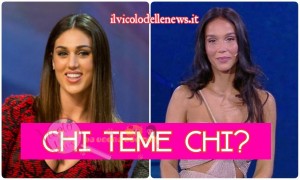 Paola Di Benedetto e Cecilia Rodriguez
