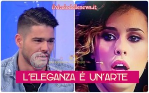 Nicolò Fabbri e Sarà AffiFella