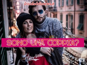 Martina Luchena e Andrea Melchiorre