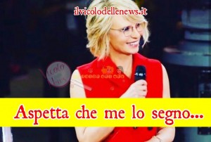 Maria De Filippi
