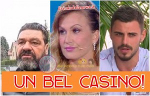Franco Terlizzi Eva Henger Francesco Monte