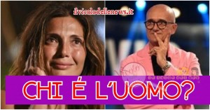 Alfonso Signorini e Alessia Mancini