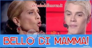 Heather Parisi Contro Biondo