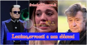 Veronica Satti Bobby Solo Cristiano Malgioglio