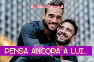 Alex Migliorini e Alessandro D'Anico