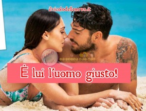 Cecilia Rodriguez e Ignazio Moser