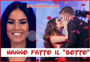 Nilufar Addati e Giordano Mazzocchi, Giulia de Lellis