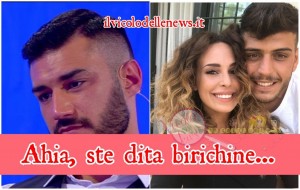Lorenzo Riccardi, Sarà Affi Fella, Luigi Mastroianni