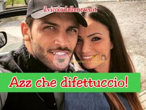 Mariano Catanzaro e Valentina Pivati