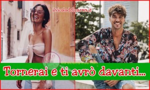 Andrea Damante, Giulia De Lellis