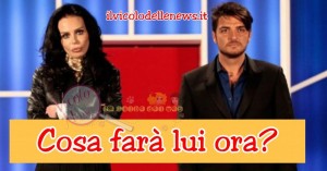 Luigi Favoloso e Nina Moric
