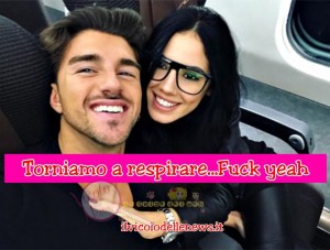 Giulia De Lellis, Andrea Damante