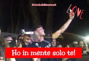 Luigi Mastroianni e Giordano Mazzocchi